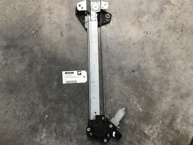 Lr Door Elec Regulator