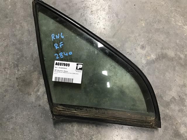 Rf Quarter Glass