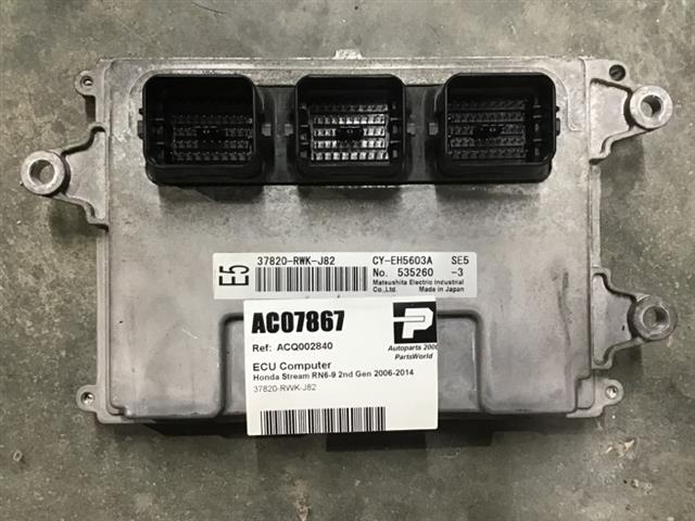 Ecu Computer