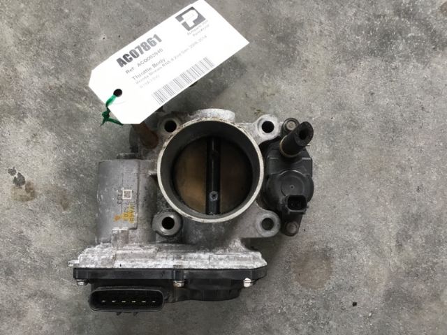Throttle Body