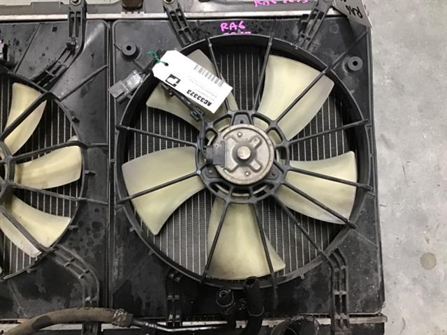 R Radiator Electric Fan