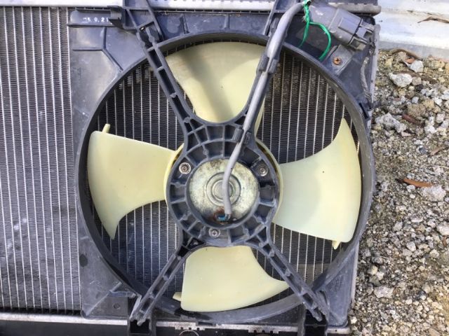 R Radiator Electric Fan
