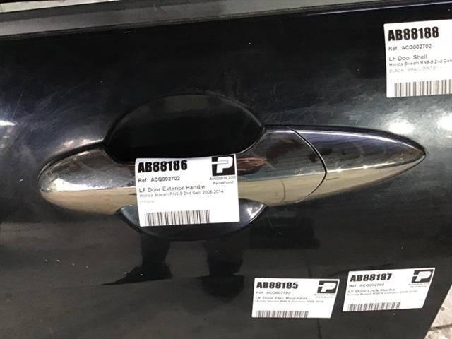 Lf Door Exterior Handle