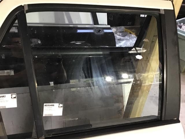 Rr Door Glass