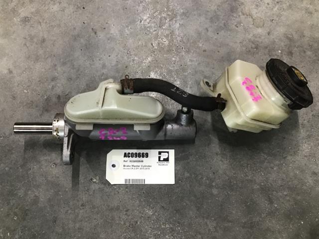 Brake Master Cylinder