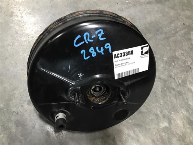 Brake Booster