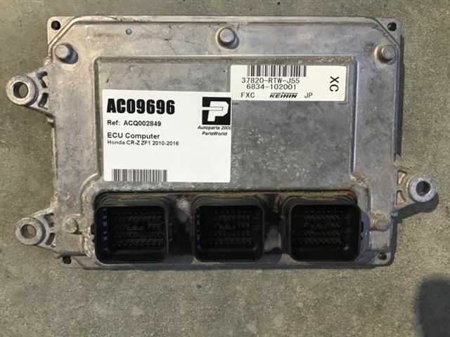 Ecu Computer