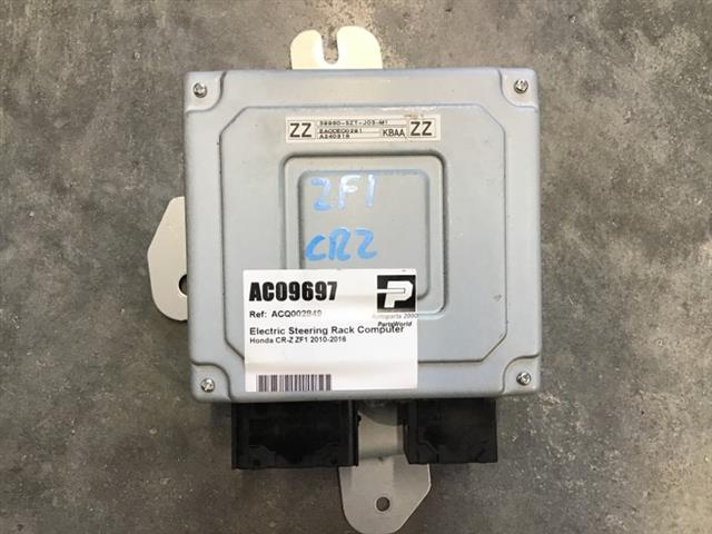 Electric Steering Rack Computer