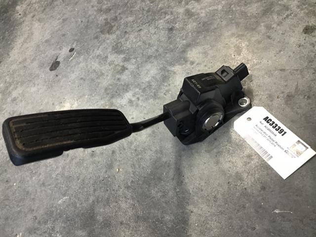 Accelerator Pedal Postion Sensor