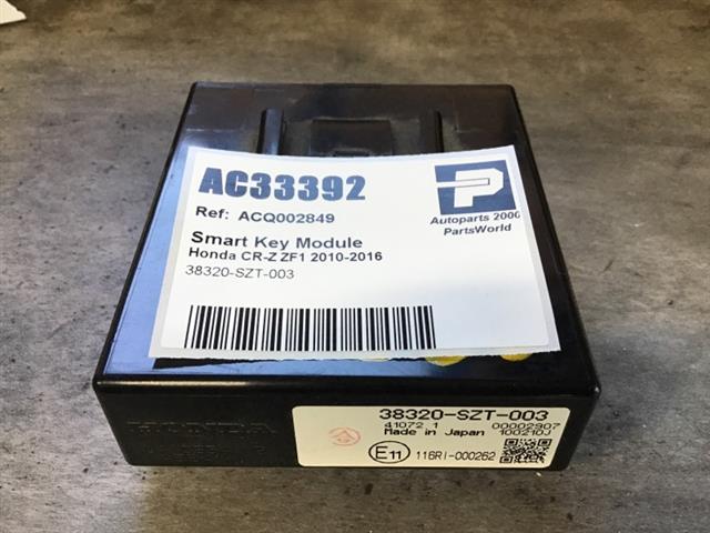 Smart Key Module