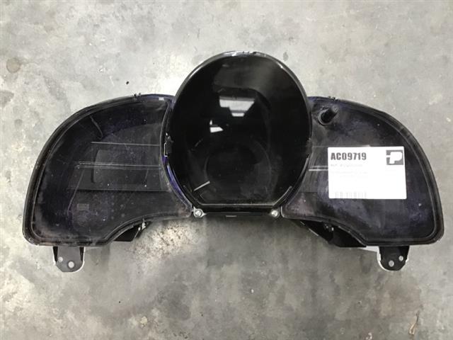 Instrument Cluster