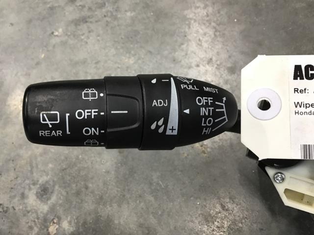 Wiper Switch