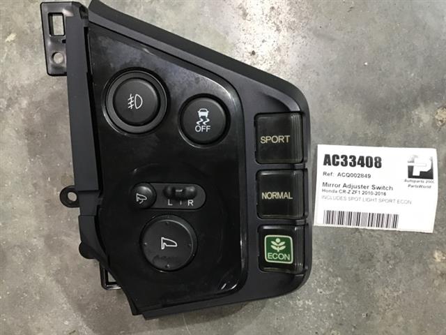 Mirror Adjuster Switch