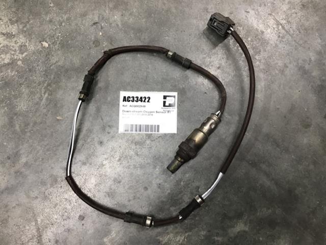 Down-stream Oxygen Sensor #1