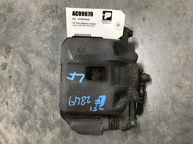 Lf Disc Brake Caliper