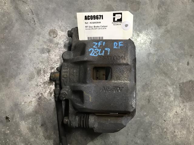 Rf Disc Brake Caliper