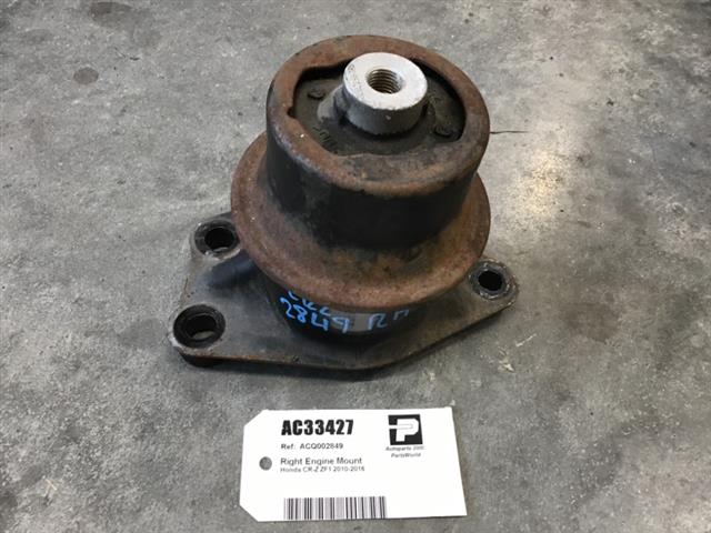 Right Engine Mount
