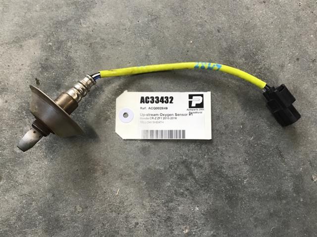 Up-stream Oxygen Sensor #1