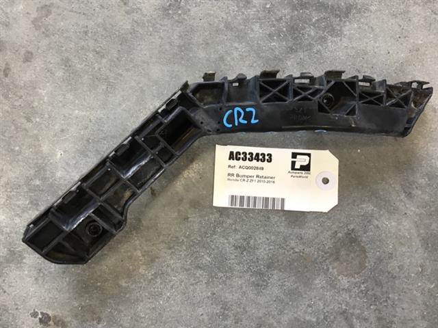 Rr Bumper Retainer