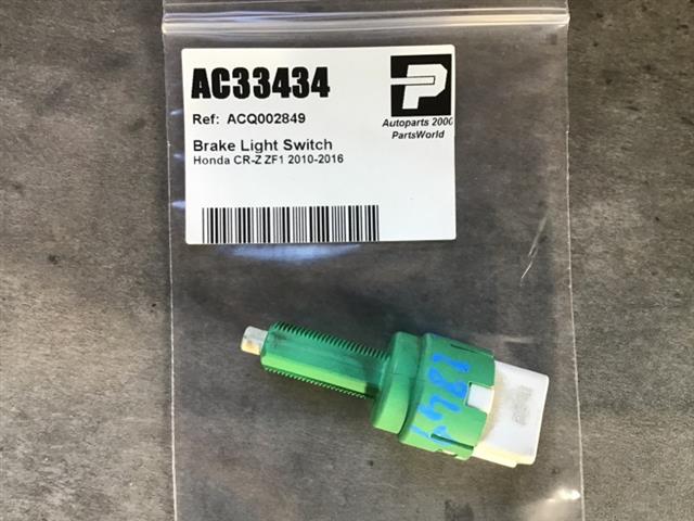 Brake Light Switch