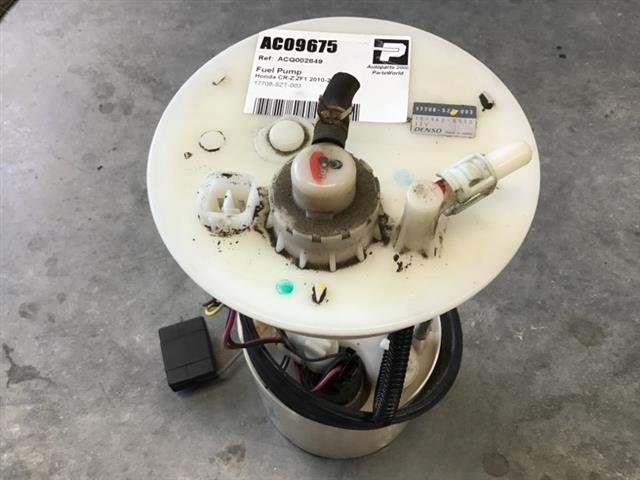 Fuel Pump