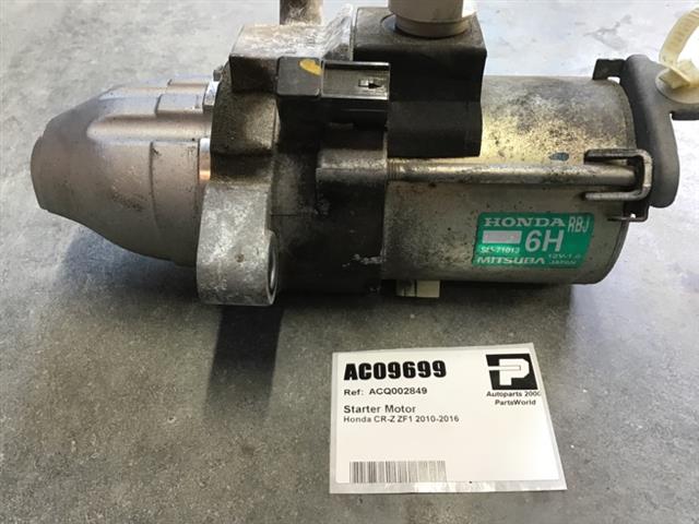 Starter Motor