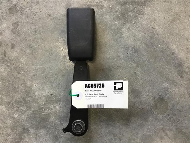 Lf Seat Belt Stalk