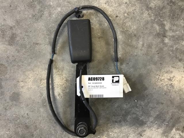 Rf Seat Belt Stalk