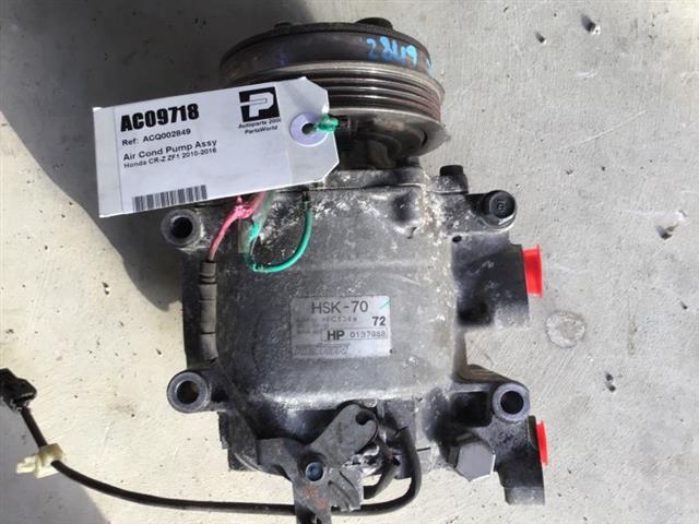 Air Cond Pump Assy