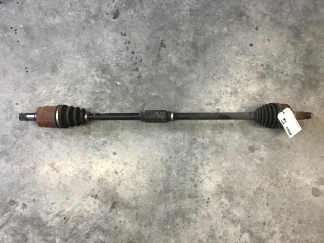 Rf Drive Axle