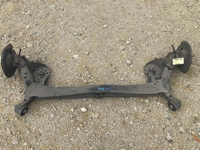 Rear Suspension Beam
