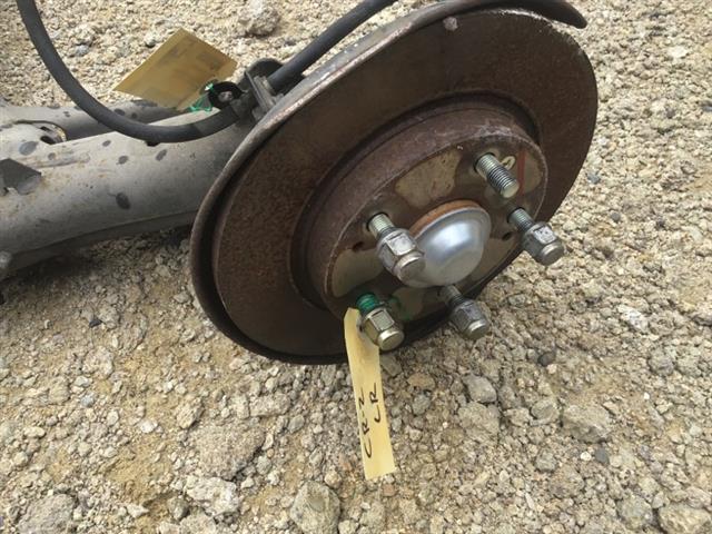 Lr Hub Disc Type