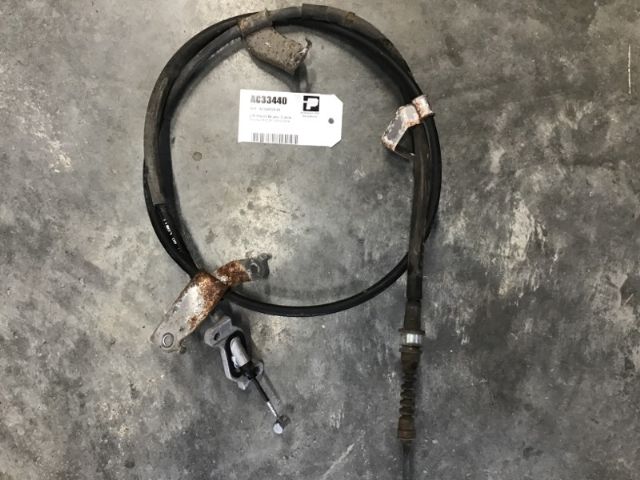 Lr Hand Brake Cable