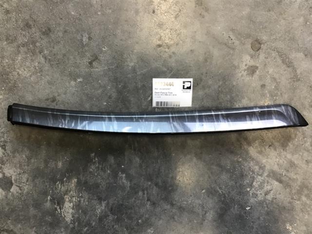 Dash Fascia Trim