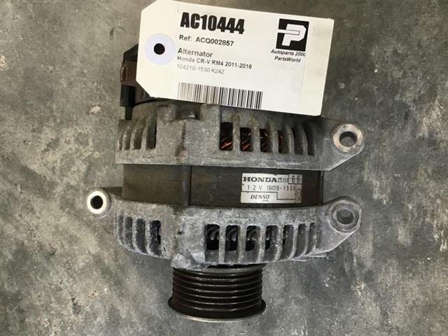 Alternator