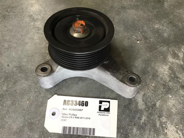 Idler Pulley