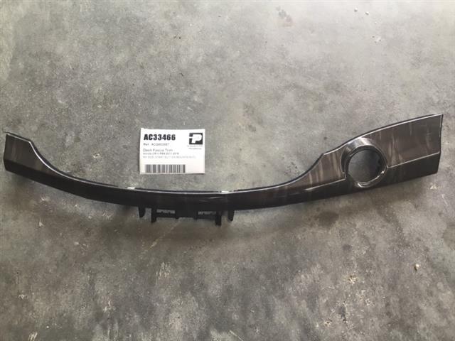 Dash Fascia Trim