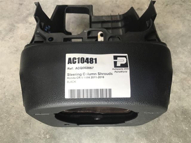 Steering Column Shrouds