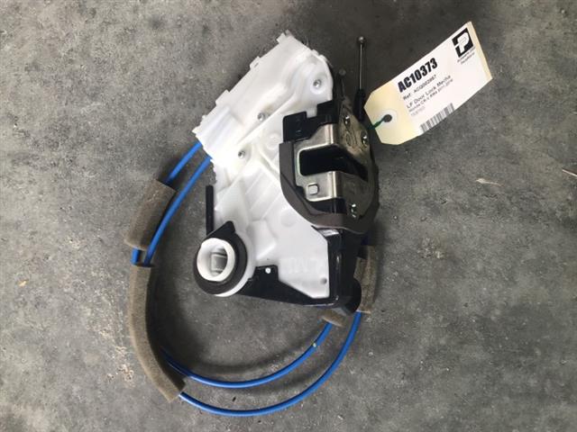Lf Door Lock Mechanism
