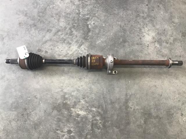 Rf Drive Axle