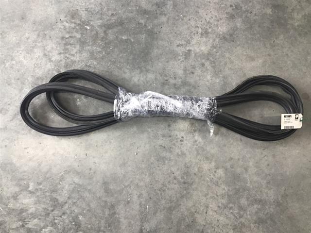 Tailgate Rubber