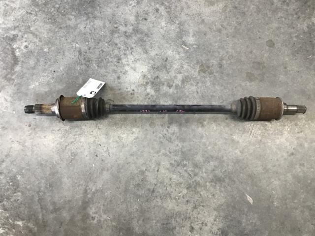 Lr Drive Axle