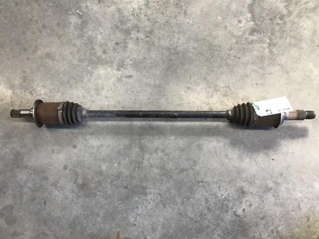 Rr Drive Axle