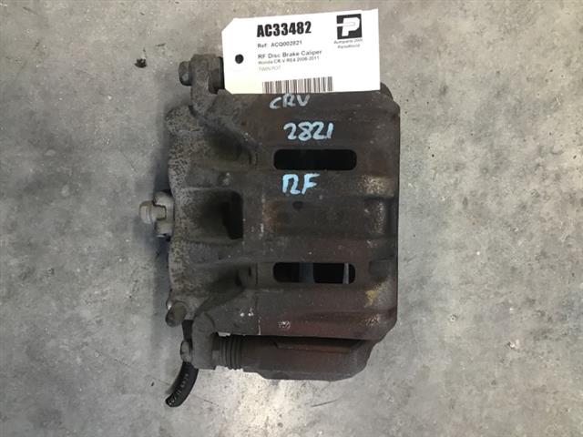 Rf Disc Brake Caliper