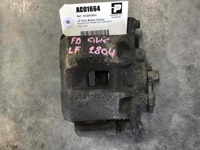 Lf Disc Brake Caliper