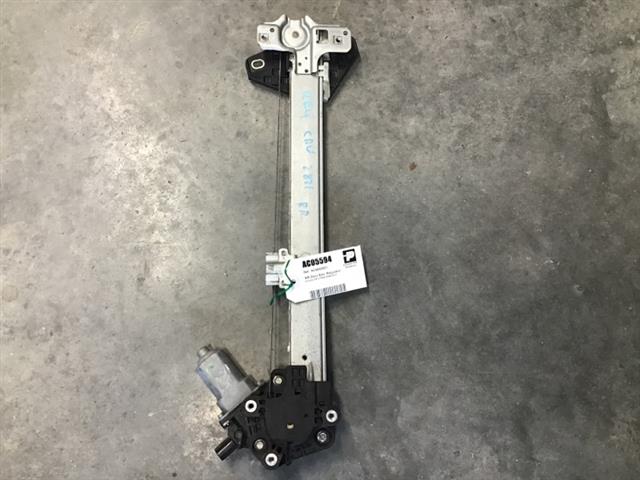 Rr Door Elec Regulator