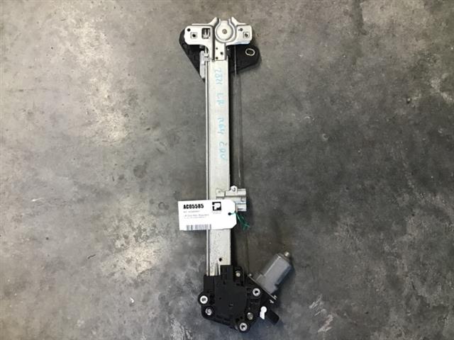 Lr Door Elec Regulator