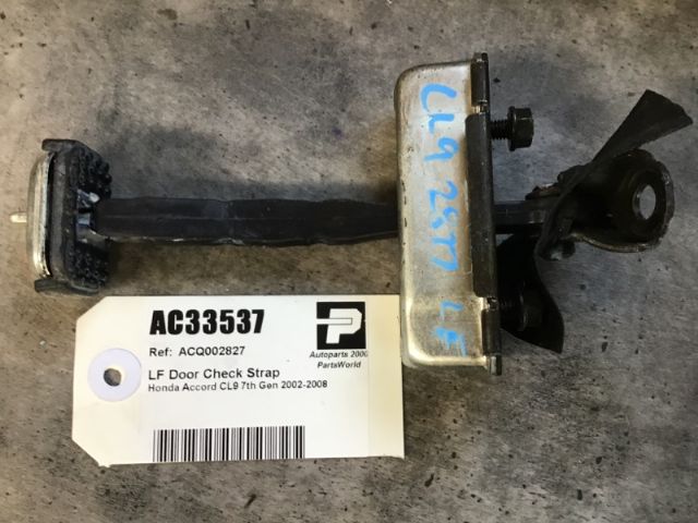 Lf Door Check Strap