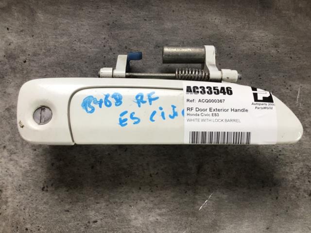 Rf Door Exterior Handle