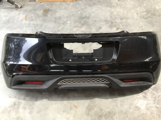 Rear Bumper